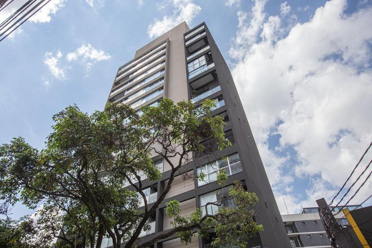 Easy Star - Luxuoso Studio No Coracao Do Campo Belo - Hc01H Appartement São Paulo Buitenkant foto